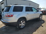 2012 Gmc Acadia Slt-1 Silver vin: 1GKKVRED6CJ182414