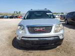 2012 Gmc Acadia Slt-1 Silver vin: 1GKKVRED6CJ182414