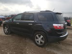 2012 Gmc Acadia Slt-1 Black vin: 1GKKVRED6CJ184177