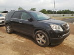 2012 Gmc Acadia Slt-1 Black vin: 1GKKVRED6CJ184177