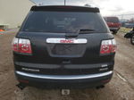 2012 Gmc Acadia Slt-1 Black vin: 1GKKVRED6CJ184177