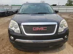 2012 Gmc Acadia Slt-1 Black vin: 1GKKVRED6CJ184177