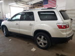 2012 Gmc Acadia Slt-1 White vin: 1GKKVRED6CJ252588