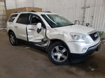 2012 Gmc Acadia Slt-1 Белый vin: 1GKKVRED6CJ252588