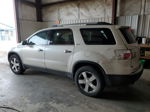 2012 Gmc Acadia Slt-1 Белый vin: 1GKKVRED6CJ332991