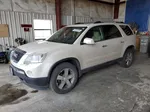 2012 Gmc Acadia Slt-1 White vin: 1GKKVRED6CJ332991