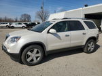 2012 Gmc Acadia Slt-1 Кремовый vin: 1GKKVRED6CJ335793