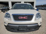 2012 Gmc Acadia Slt-1 Cream vin: 1GKKVRED6CJ335793