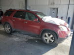 2012 Gmc Acadia Slt-1 Темно-бордовый vin: 1GKKVRED6CJ338953