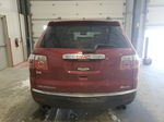 2012 Gmc Acadia Slt-1 Темно-бордовый vin: 1GKKVRED6CJ338953