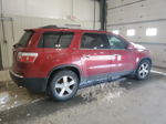 2012 Gmc Acadia Slt-1 Темно-бордовый vin: 1GKKVRED6CJ338953