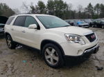 2012 Gmc Acadia Slt-1 Белый vin: 1GKKVRED6CJ352156