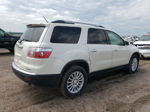 2012 Gmc Acadia Slt-1 Белый vin: 1GKKVRED6CJ358295