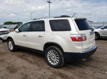 2012 Gmc Acadia Slt-1 Белый vin: 1GKKVRED6CJ358295