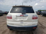 2012 Gmc Acadia Slt-1 Белый vin: 1GKKVRED6CJ358295