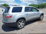 2012 Gmc Acadia Slt-1 Silver vin: 1GKKVRED7CJ106572