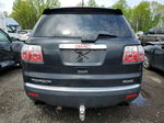 2012 Gmc Acadia Slt-1 Black vin: 1GKKVRED7CJ108161