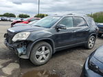 2012 Gmc Acadia Slt-1 Black vin: 1GKKVRED7CJ108161