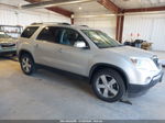 2012 Gmc Acadia Slt-1 Silver vin: 1GKKVRED7CJ155237