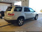 2012 Gmc Acadia Slt-1 Silver vin: 1GKKVRED7CJ155237