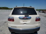 2012 Gmc Acadia Slt-1 White vin: 1GKKVRED7CJ254785