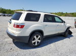 2012 Gmc Acadia Slt-1 White vin: 1GKKVRED7CJ254785