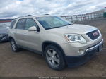 2012 Gmc Acadia Slt-1 Gold vin: 1GKKVRED7CJ298270