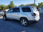 2012 Gmc Acadia Slt-1 Silver vin: 1GKKVRED7CJ317271