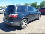 2012 Gmc Acadia Slt-1 Black vin: 1GKKVRED7CJ342848