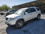 2012 Gmc Acadia Slt-1 Белый vin: 1GKKVRED7CJ376479