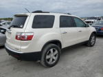 2012 Gmc Acadia Slt-1 Бежевый vin: 1GKKVRED7CJ376790