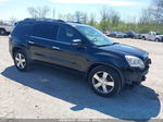 2012 Gmc Acadia Slt-1 Black vin: 1GKKVRED8CJ235193