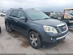 2012 Gmc Acadia Slt-1 Black vin: 1GKKVRED8CJ261583