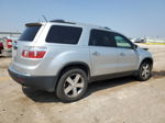 2012 Gmc Acadia Slt-1 Silver vin: 1GKKVRED8CJ367614