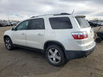 2012 Gmc Acadia Slt-1 White vin: 1GKKVRED9CJ104256