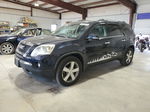 2012 Gmc Acadia Slt-1 Blue vin: 1GKKVRED9CJ138651