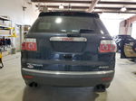 2012 Gmc Acadia Slt-1 Blue vin: 1GKKVRED9CJ138651