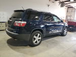 2012 Gmc Acadia Slt-1 Blue vin: 1GKKVRED9CJ138651