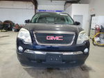 2012 Gmc Acadia Slt-1 Blue vin: 1GKKVRED9CJ138651