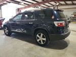 2012 Gmc Acadia Slt-1 Blue vin: 1GKKVRED9CJ138651