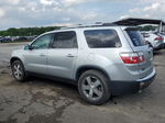 2012 Gmc Acadia Slt-1 Silver vin: 1GKKVRED9CJ203045