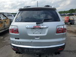 2012 Gmc Acadia Slt-1 Silver vin: 1GKKVRED9CJ203045