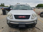 2012 Gmc Acadia Slt-1 Silver vin: 1GKKVRED9CJ230634