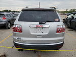 2012 Gmc Acadia Slt-1 Silver vin: 1GKKVRED9CJ230634