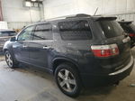 2012 Gmc Acadia Slt-1 Charcoal vin: 1GKKVRED9CJ239592