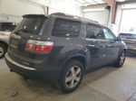 2012 Gmc Acadia Slt-1 Charcoal vin: 1GKKVRED9CJ239592