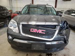 2012 Gmc Acadia Slt-1 Charcoal vin: 1GKKVRED9CJ239592