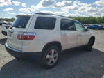 2012 Gmc Acadia Slt-1 White vin: 1GKKVRED9CJ258028