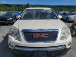 2012 Gmc Acadia Slt-1 White vin: 1GKKVRED9CJ258028