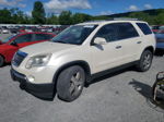 2012 Gmc Acadia Slt-1 White vin: 1GKKVRED9CJ258028